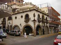 Old town Puerto Vallarta